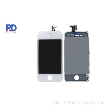 Original Mobile Phone LCD Assembly for iPhone 4